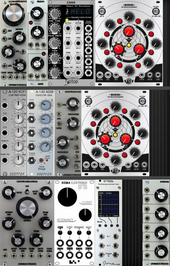 My privies Eurorack
