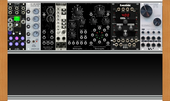 My cussed Eurorack