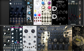 My crackbrained Eurorack