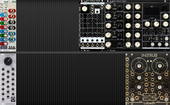My sideward Eurorack