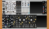 My gamey Eurorack