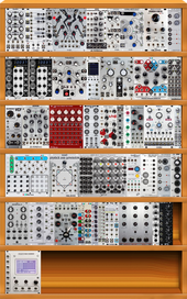 My bad Eurorack