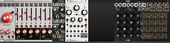My pitted Eurorack