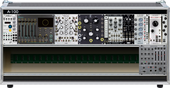 My ungirthed Eurorack