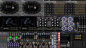 9U x 140  Add-on 9200