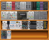 My blocky Eurorack