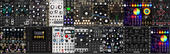 My jointured Eurorack