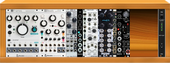 My weird radio Eurorack