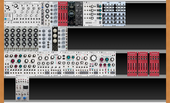 glitchy rack