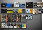 My comate Pedalboard