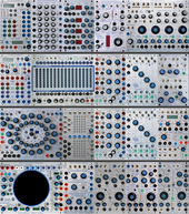 Buchla 200e Main