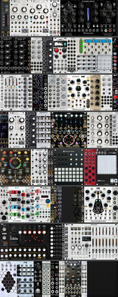 SYNKR3TYK - Old Config for Modular World 2nd Anniversary Show