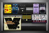 My modeled Pedalboard (copy)