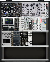 My hyphal Eurorack