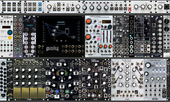 Intellijel Rack (mpc idea aspiration)