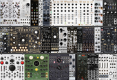 Actual Rack - minus sequencers