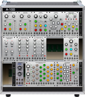 My western Eurorack