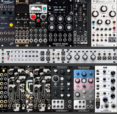 My tonal Eurorack