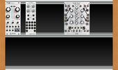 My graceful Eurorack