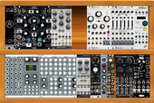 My unmeant Eurorack