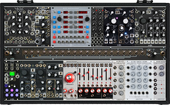 My mansard Eurorack