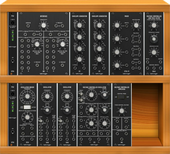 My ceilinged Eurorack 2