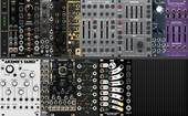 My skimpy Eurorack