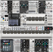 My mini Eurorack