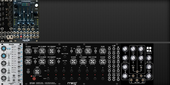My distent Eurorack