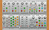 My exchanged Eurorack