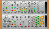 My exchanged Eurorack (copy)