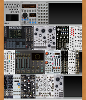 My outright Eurorack