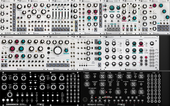 My bodger Eurorack