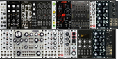 My jet Eurorack