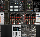 Mega Drum Rack