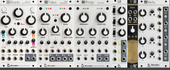 My corvine Eurorack