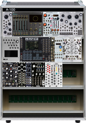 My spindly Eurorack