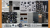 My lazy Eurorack