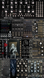 Deep Bass Interface: Tower of Doom (Archive)