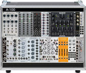 My Monosynth Effects Rack