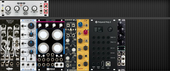 My elastic Eurorack