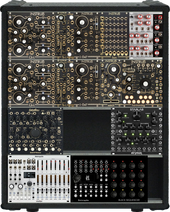 My unpruned Eurorack