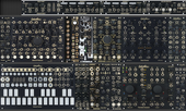Intellijel 208 7u Stealth Endorphin.es