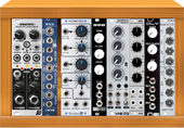 Floor rack