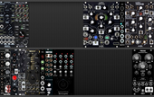 My snuggest Eurorack