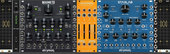 My combless Eurorack