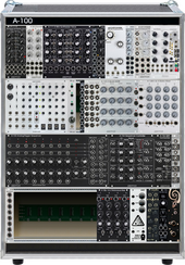 My waking Eurorack