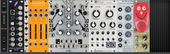 My combless Eurorack (copy) (copy)