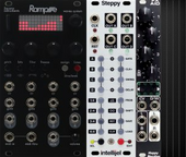 My doubling Eurorack