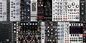 My cheerless Eurorack Rev1